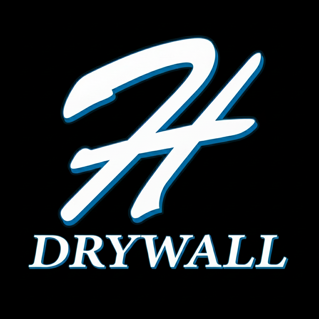 H Drywall LLC small logo