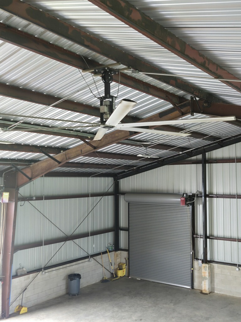 Completed drywall ceiling in Honolulu